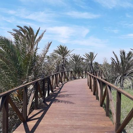 Bajo Con Gran Terraza En Ribera De Cabanes 卡巴尼斯 外观 照片
