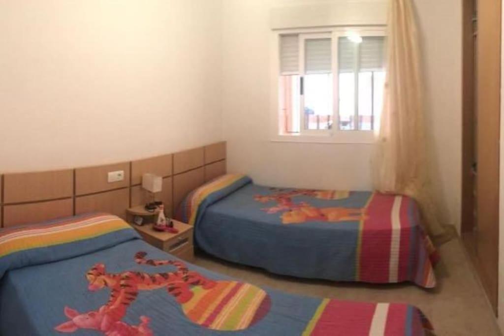 Bajo Con Gran Terraza En Ribera De Cabanes 卡巴尼斯 外观 照片
