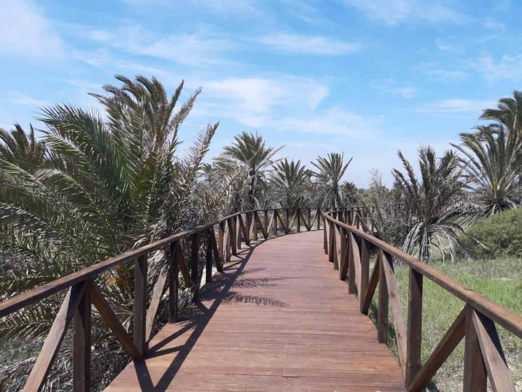 Bajo Con Gran Terraza En Ribera De Cabanes 卡巴尼斯 外观 照片
